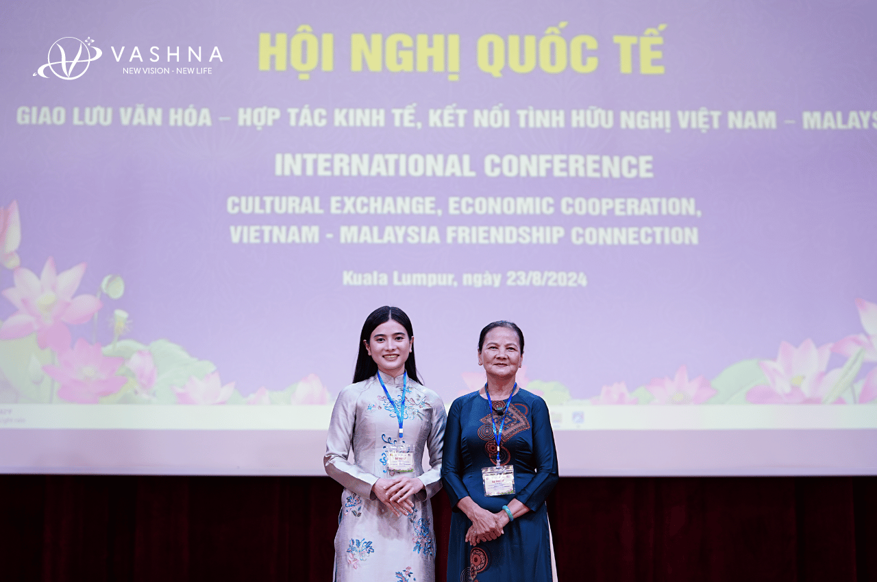 Vashna Thiên Kim nhận kỷ niệm chương Global Award 2024: Vinh Danh Thương Hiệu Chăm Sóc Sức Khỏe Tiêu Biểu ASEAN, vashna thiên kim, vashna group, usuha reiki